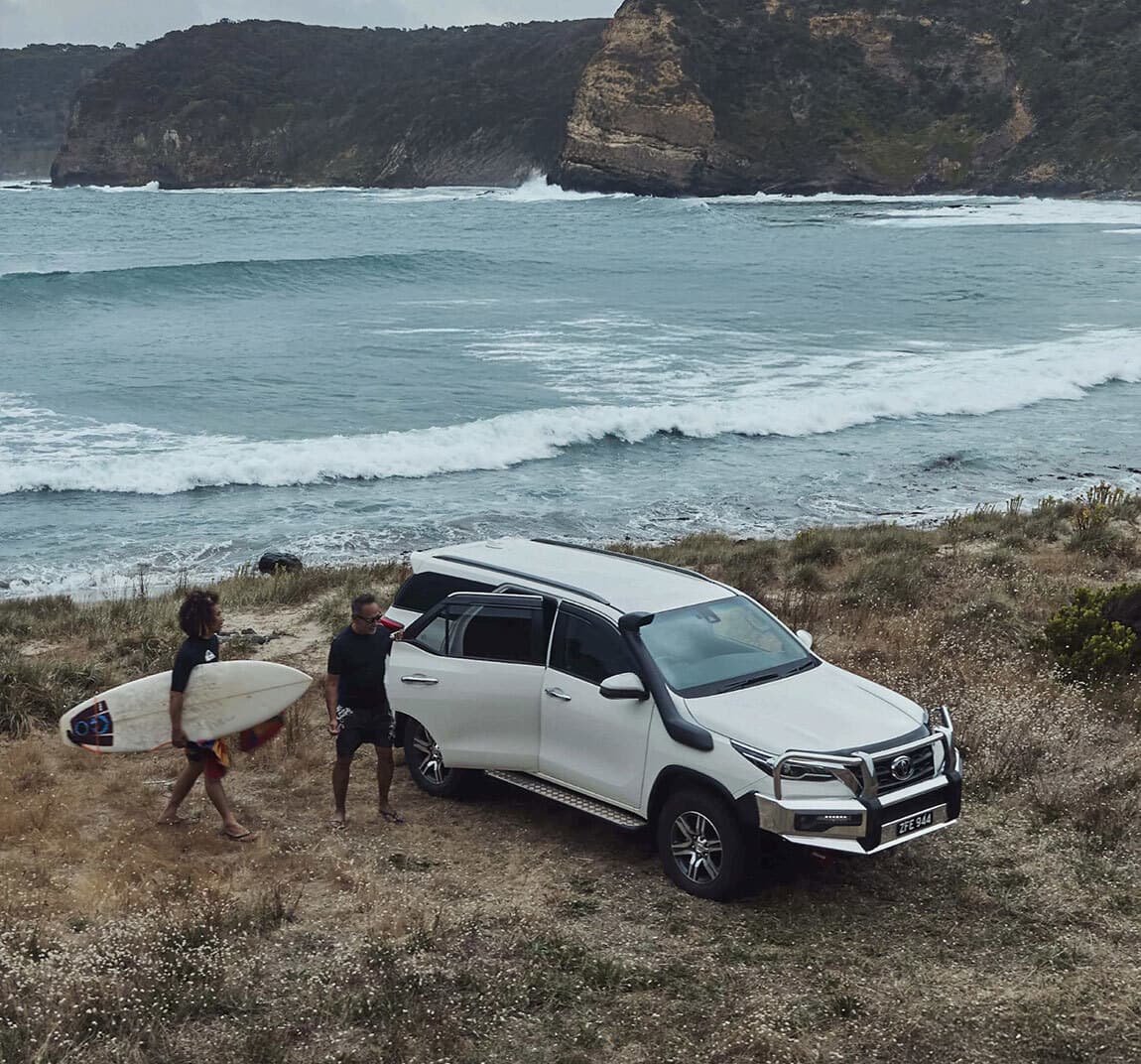 Toyota Used Vehicles